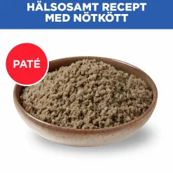 Våtfoder Adult Beef 370g><noscript><img width=