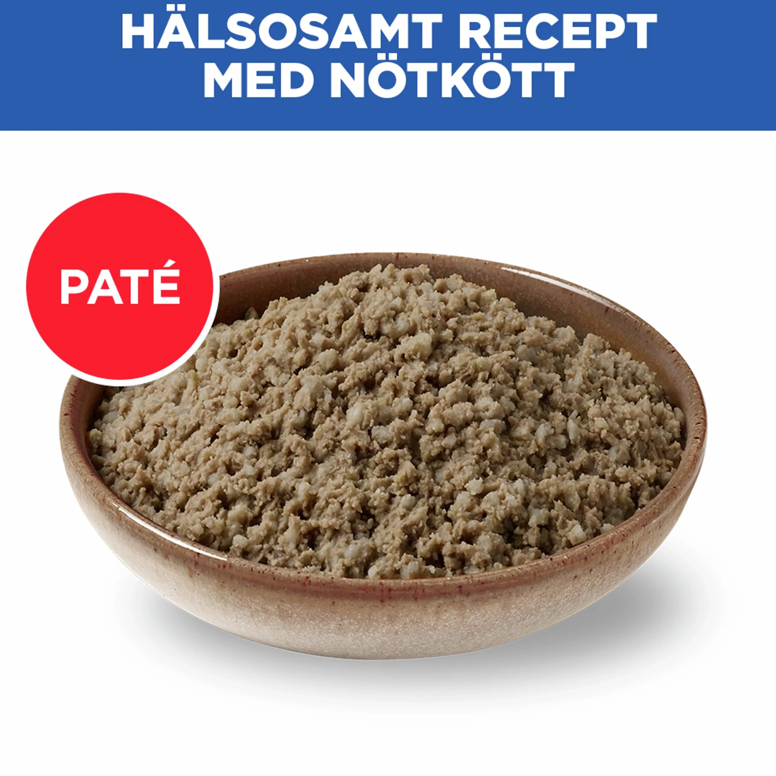 Våtfoder Adult Beef 370g>Hills Science Plan Best