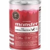 Våtfoder Dog Adult Single Protein Beef 400g>Monster Discount