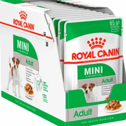 Våtfoder Mini Adult 12x85g>Royal Canin Hot