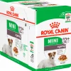 Våtfoder Mini Ageing 12x85g>Royal Canin Discount