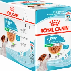 Våtfoder Mini Puppy 12x85g><noscript><img width=