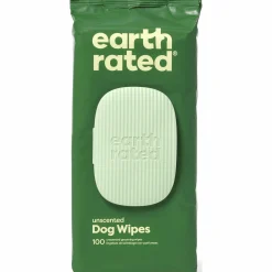 Våtservetter Dog Wipes Oparfymerade 100-p><noscript><img width=