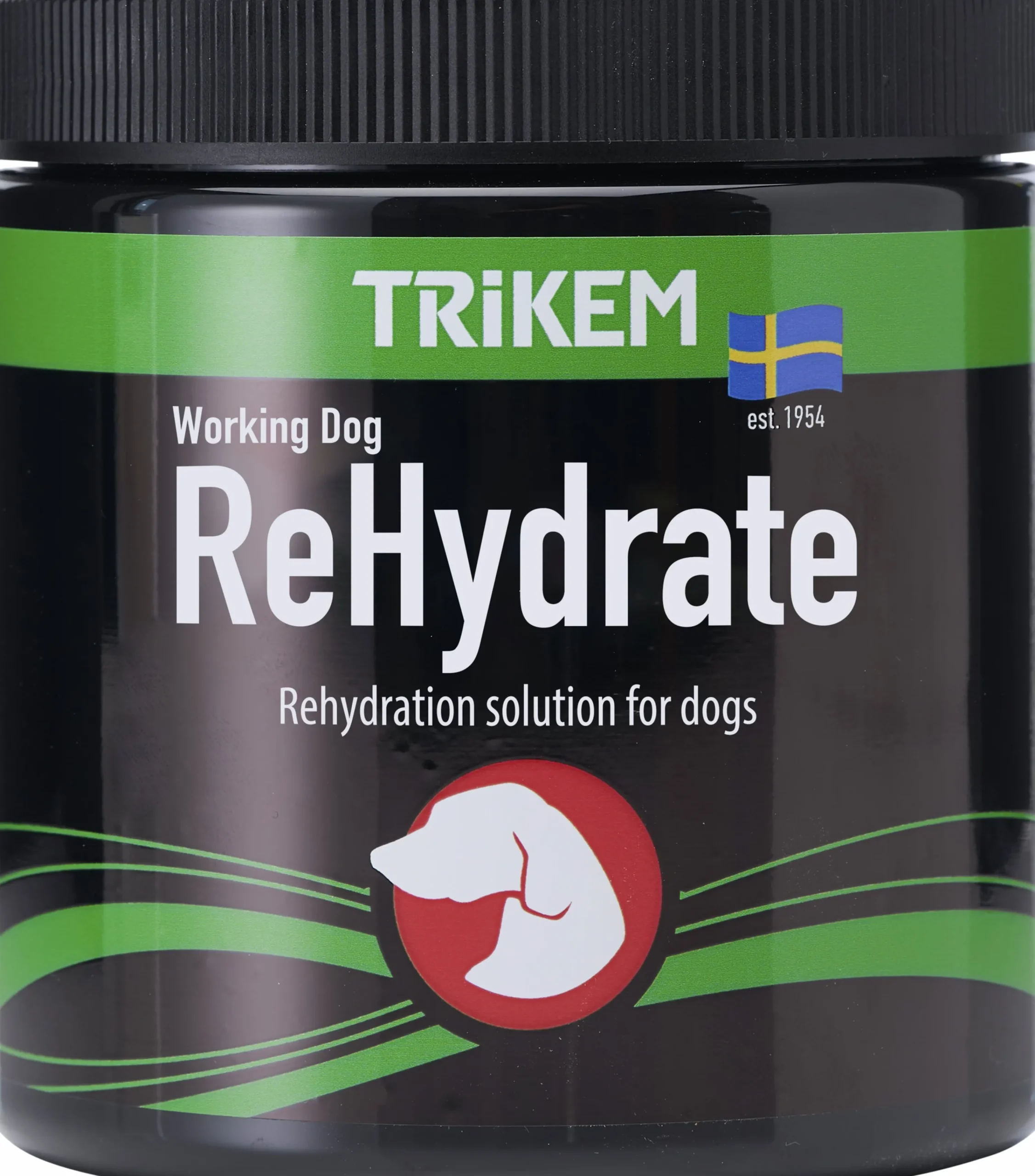 Vätskeersättning WorkingDog ReHydrate 400g>Trikem New