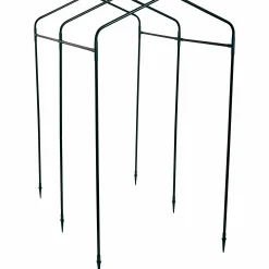 Växthus Växa med PE-plastöverdrag för helpall><noscript><img width=