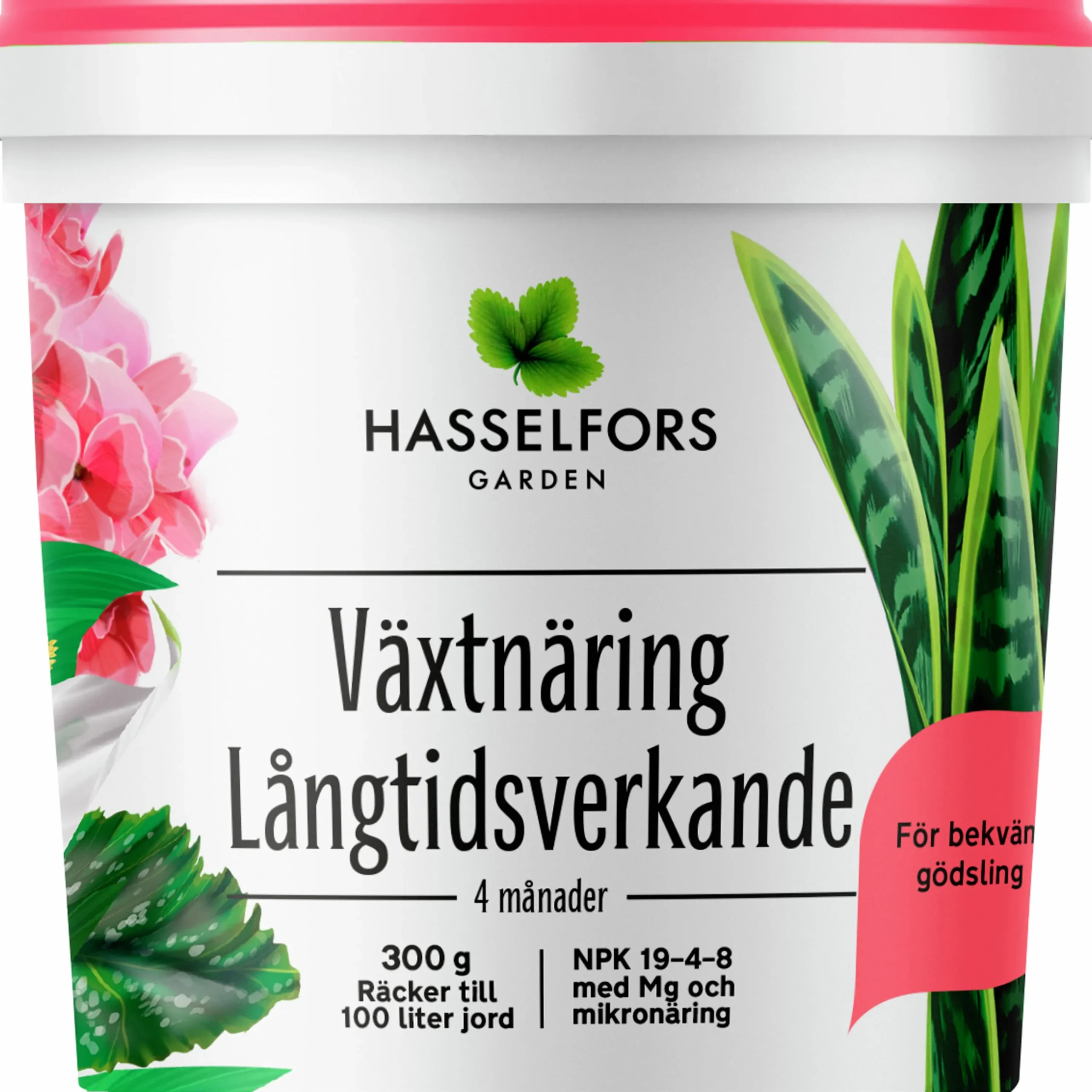 Växtnäring Hasselfors Långtidsverkande 300g>Hasselfors Garden Sale