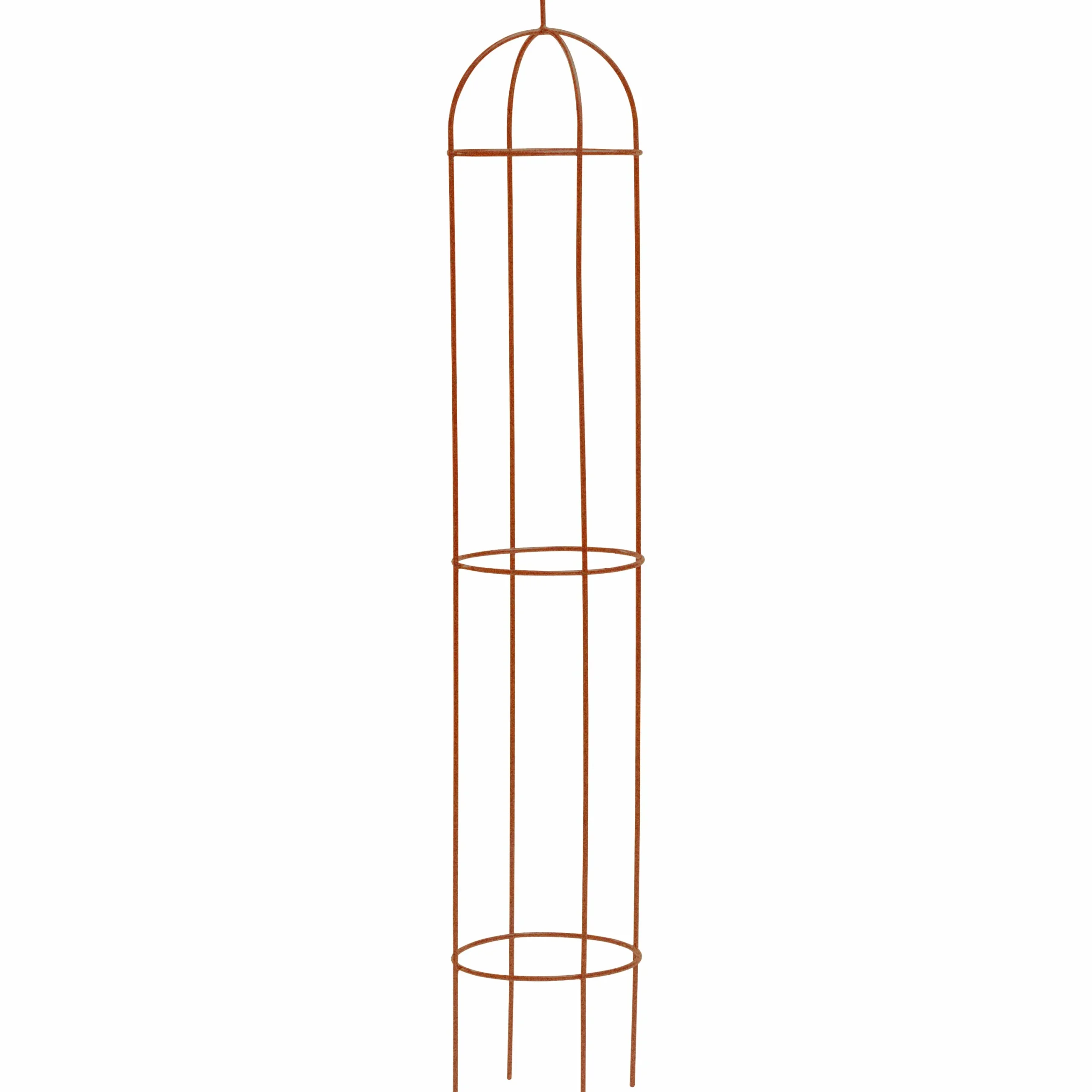 Växtstöd Obelisk Knopp 160cm>Granngården Outlet