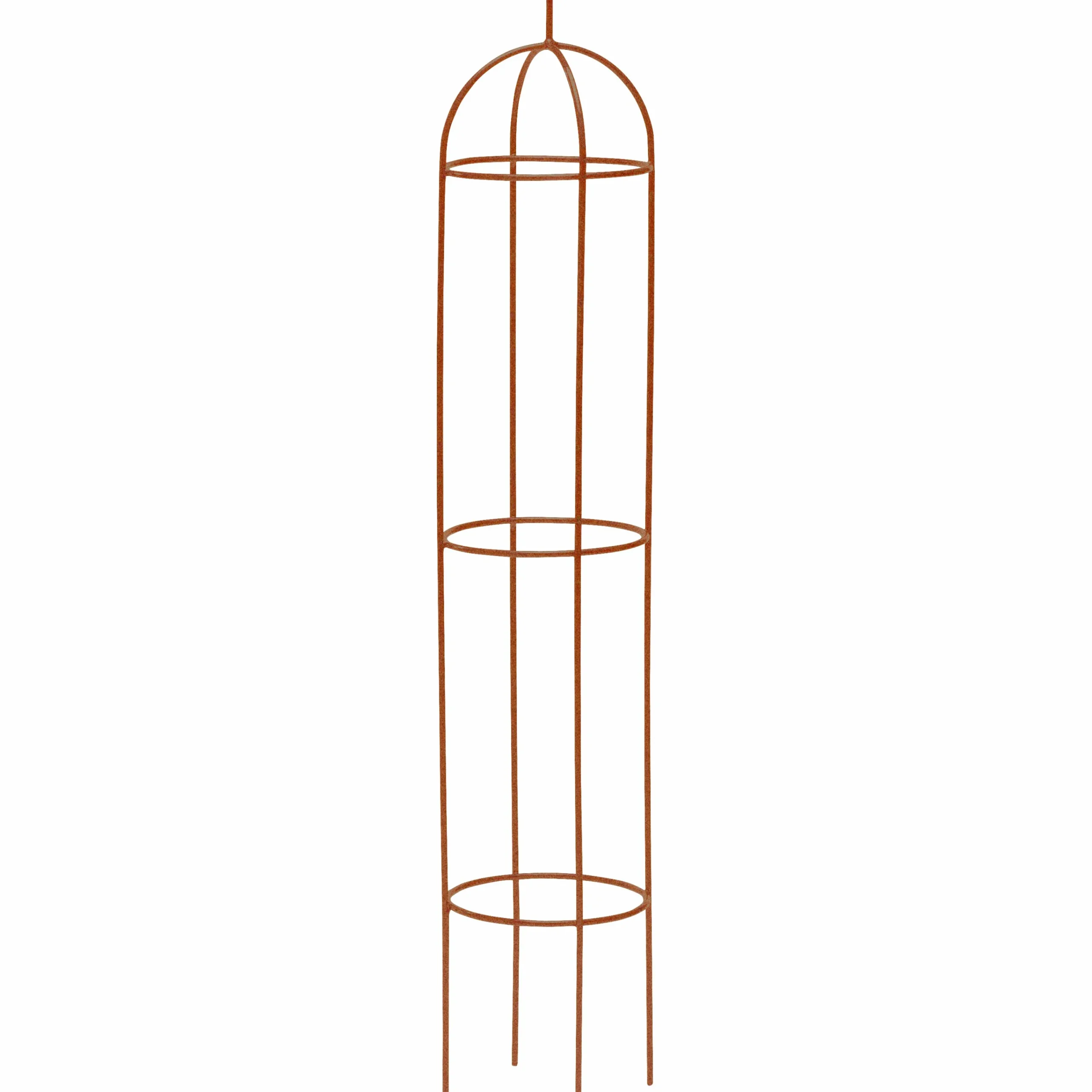 Växtstöd Obelisk Knopp 140cm>Granngården Best