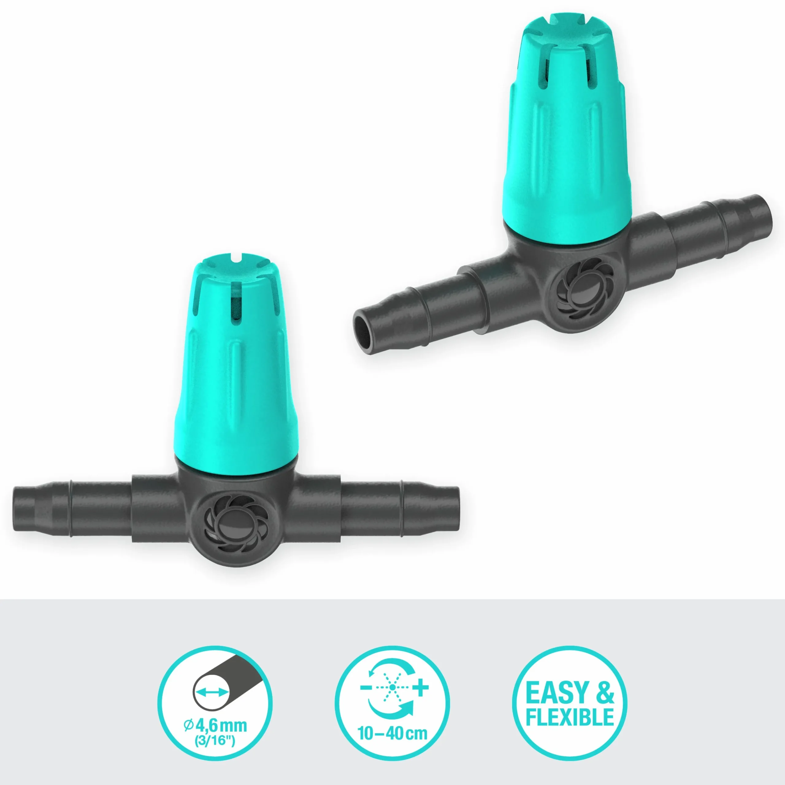 Ytspridare MicroDrip Inline 10-p>Gardena Sale