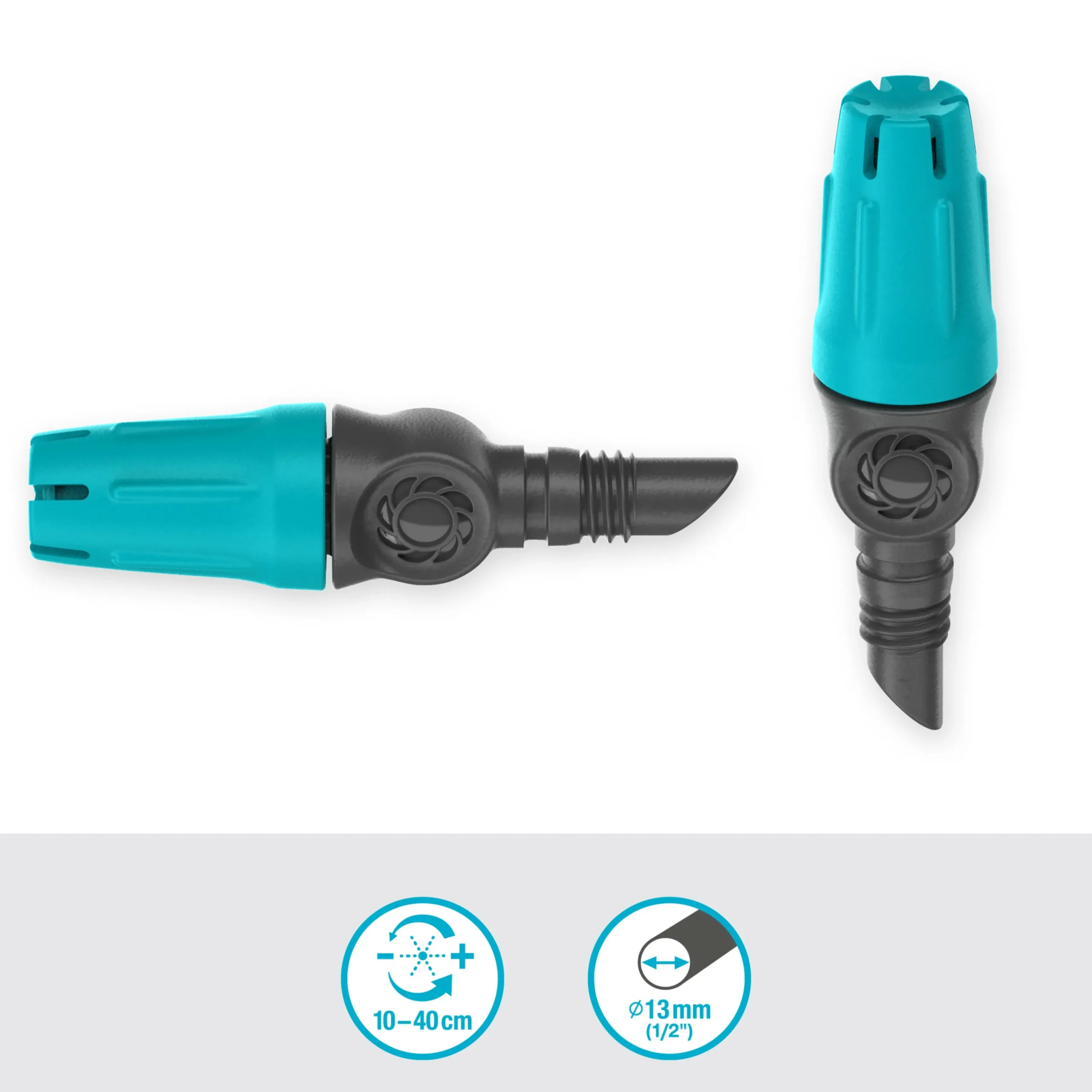 Ytspridare MicroDrip 10-p>Gardena