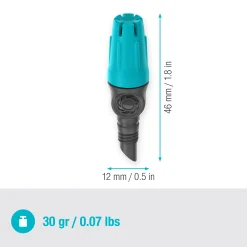 Ytspridare MicroDrip 10-p><noscript><img width=