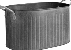Zinkbalja 32x22x18cm>Granngården Sale